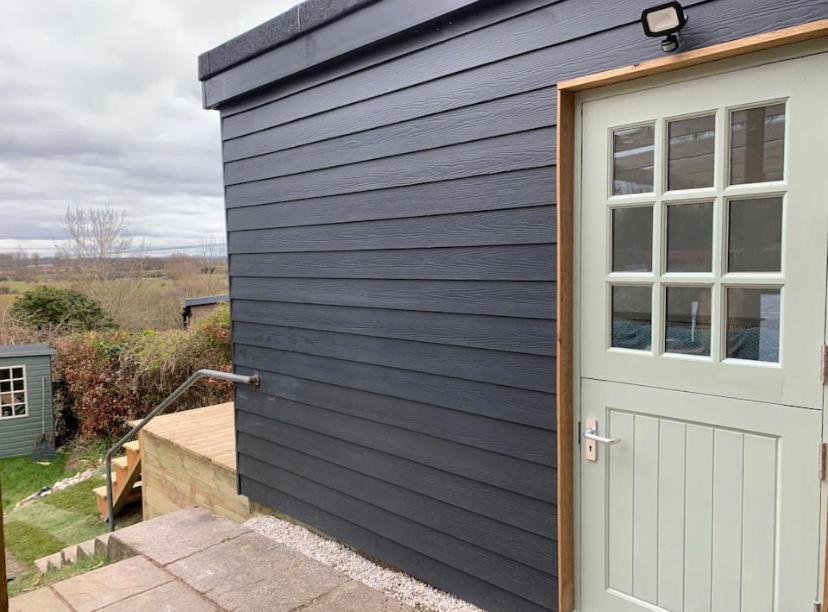 Meadow View - A Studio With Free Parking And A Sunny Terrace Lewes Exterior foto
