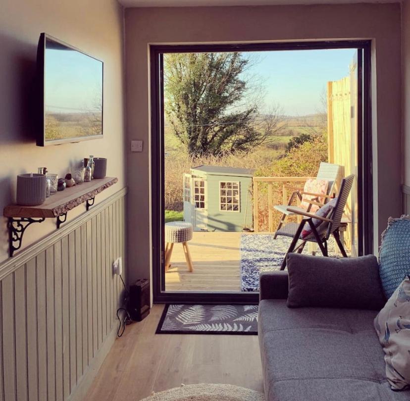 Meadow View - A Studio With Free Parking And A Sunny Terrace Lewes Exterior foto