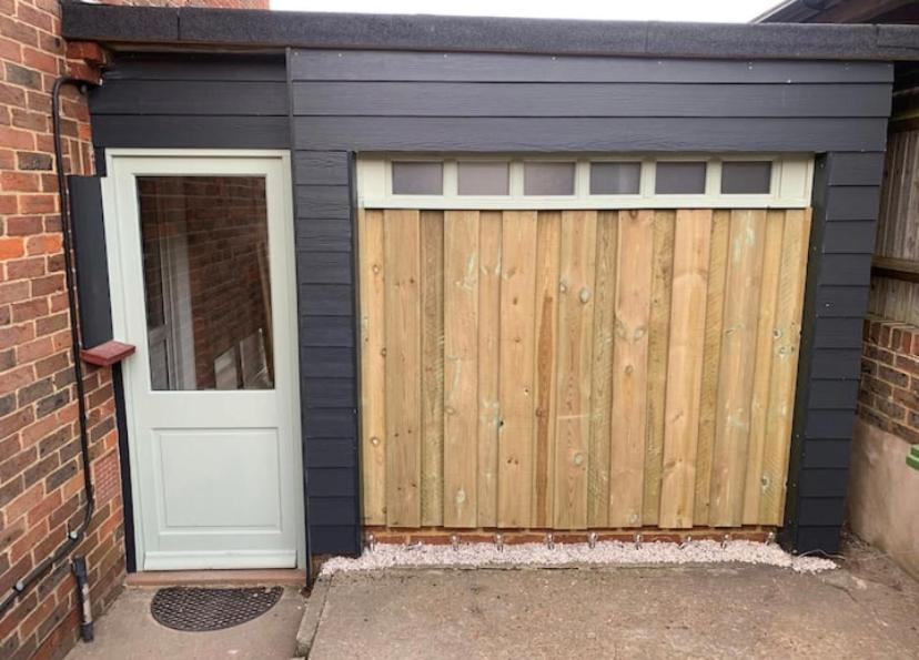 Meadow View - A Studio With Free Parking And A Sunny Terrace Lewes Exterior foto